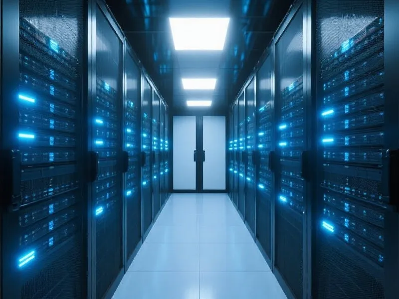 Data Processing Infrastructure