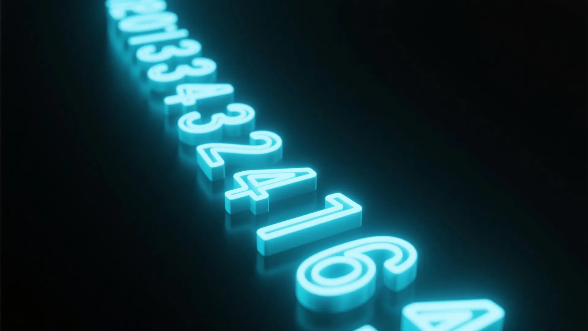 Real-time data background