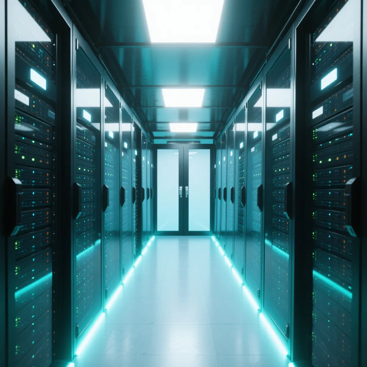 数据中心与技术驱动